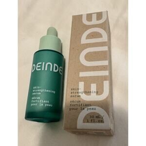 Deinde Skin Strengthening Serum 30ml / 1 oz – New in Box – Biotech Anti-Aging